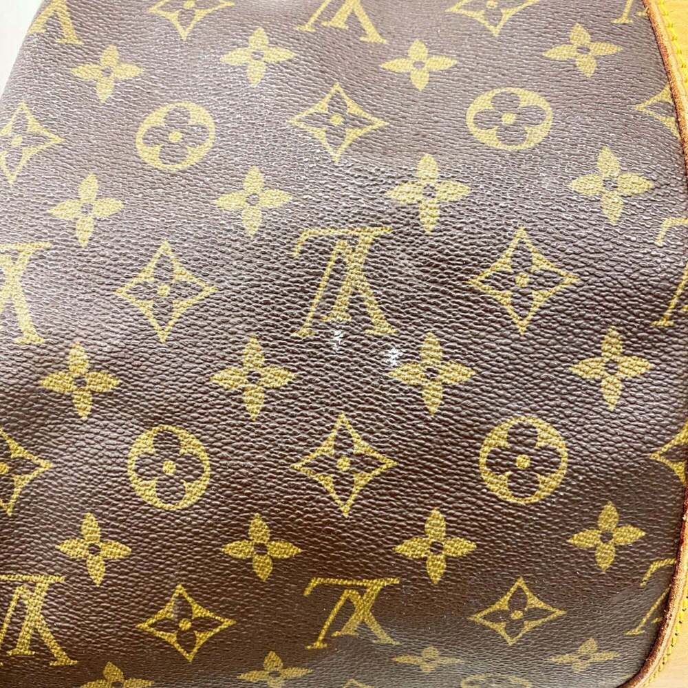 Louis Vuitton Bags - Boston Monogram Keepall 55 M41424 Brown Men's & Women's - Picture 11 of 13